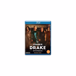 Frankie Drake Mysteries Season 4 (Blu-ray)