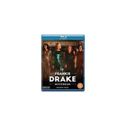 Frankie Drake Mysteries Season 4 (Blu-ray)