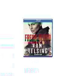 Van Helsing Season 4 [2020] (Blu-ray)