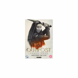 The Outpost: Season Four DVD (2022) Jessica Green cert 15 3 discs ***NEW*** - Region 2