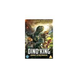 Dino King: Journey to Fire Mountain [2019] (DVD)