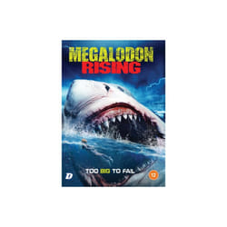 Megalodon Rising -  - DVD