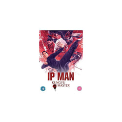 IP Man: Kung Fu Master (DVD)
