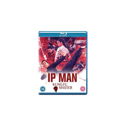 IP Man: Kung Fu Master (Blu-ray)