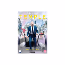 Temple: Season 2 - - DVD