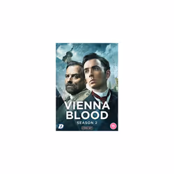 Vienna Blood: Season 2 DVD (2022) Matthew Beard cert 15 2 discs ***NEW*** - Region 2