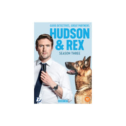 Hudson & Rex: Season 3 -  - DVD
