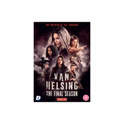 Van Helsing: Season 5 -  - DVD