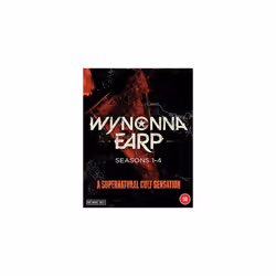 Wynonna Earp: Season 1-4 [2016] (Blu-ray)