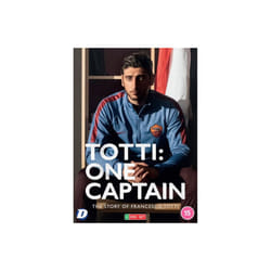 Totti: One Captain -  - DVD