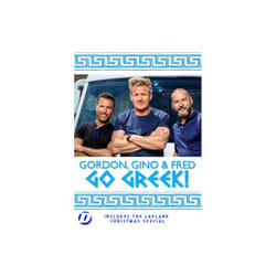 Gordon. Gino & Fred Go Greek! -  - DVD