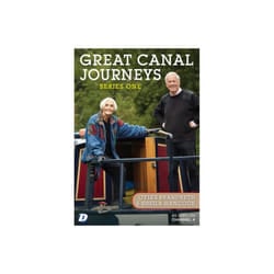 Great Canal Journeys With Gyles Brandreth & Sheila Hancock -  - DVD