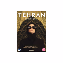 Tehran - - DVD