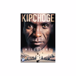 Kipchoge: The Last Milestone -  - DVD