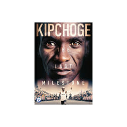 Kipchoge: The Last Milestone -  - DVD