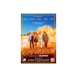 Off The Rails - - DVD