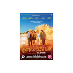 Off The Rails -  - DVD