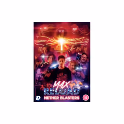 Max Reload And The Nether Blasters -  - DVD