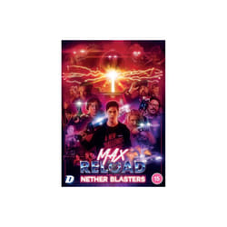 Max Reload And The Nether Blasters -  - DVD