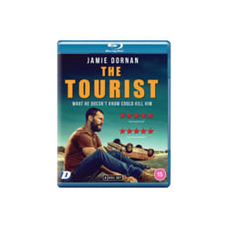 Tourist. The -  - Blu Ray