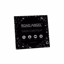 The Road Angel RA9200 Dashcam Film is simple to install. just apply the film to both the interior and exterior of the windscr ...