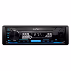 The In Phase IPS130SDI Mechless Car Stereo has been designed with your audio needs in mind. the shallow body allows for easy ...