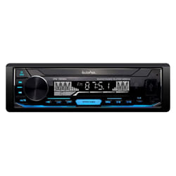 In Phase IPS130SDI Mechless Car Stereo - USB. SD Card. AUX
