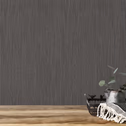 Muriva Indra Texture Charcoal Rose Gold Wallpaper 154124