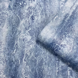 Muriva Eterna Marble Blue Wallpaper 186514