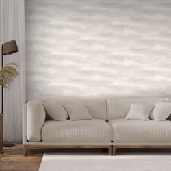 Muriva Tropical Landscape Taupe Wallpaper 188502
