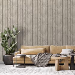 Woodgrain Panel Wallpaper Natural Muriva 193501
