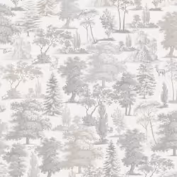 Muriva Oakley Taupe Wallpaper 201501