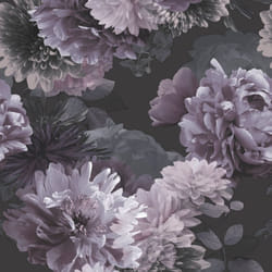 Muriva Lipsy London Issey Mauve Wallpaper 144060