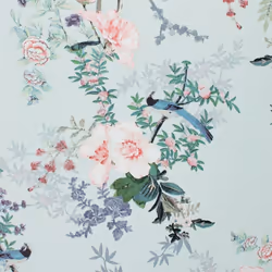 Muriva Lipsy London Ophelia Duck Egg Wallpaper 144081