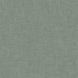 Cambric Texture Wallpaper Green Muriva 196304