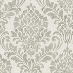 Muriva Darcy James Eleanor Damask Cream Wallpaper 173514