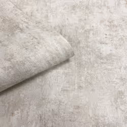 Muriva Phelan Texture Cream Industrial Concrete Stone Wallpaper 209102