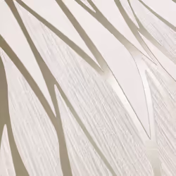 Muriva Hudson Wave Cream Wallpaper 220311