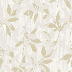 Muriva Hudson Leaf Trail Cream Wallpaper 220301