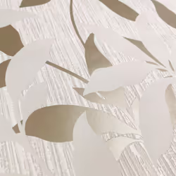 Muriva Hudson Leaf Trail Cream Wallpaper 220301