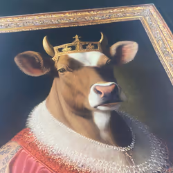 Regal Animals Wallpaper Multi Muriva 102575 - Additional view 4
