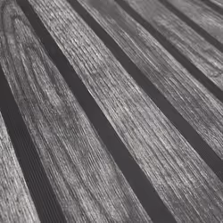 Muriva Wooded Slats Black Wallpaper 102576