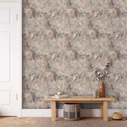 Muriva Perico Stone Multi Wallpaper 222501