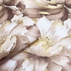 Muriva Aminah Floral Blush Wallpaper 224502
