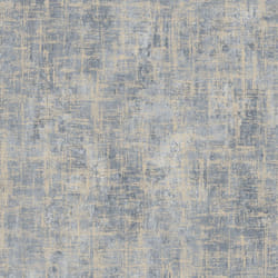 Muriva Etta Texture Blue Gold Wallpaper 225501