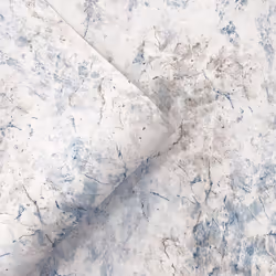 Muriva Flint Blue Wallpaper 226501