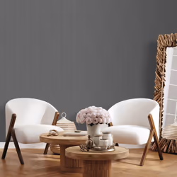 Muriva Alethia Texture Black Wallpaper 227513
