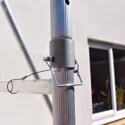 DIY Scaffold Tower - Home Master Aluminium Towers - 4m