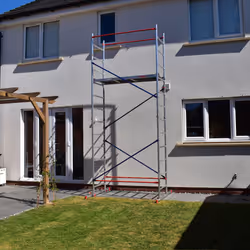 DIY Scaffold Tower - Home Master Aluminium Towers - 5m