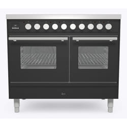 Ilve PDI106WE3MG cooker Range cooker A+ Electric Zone induction hob Graphite